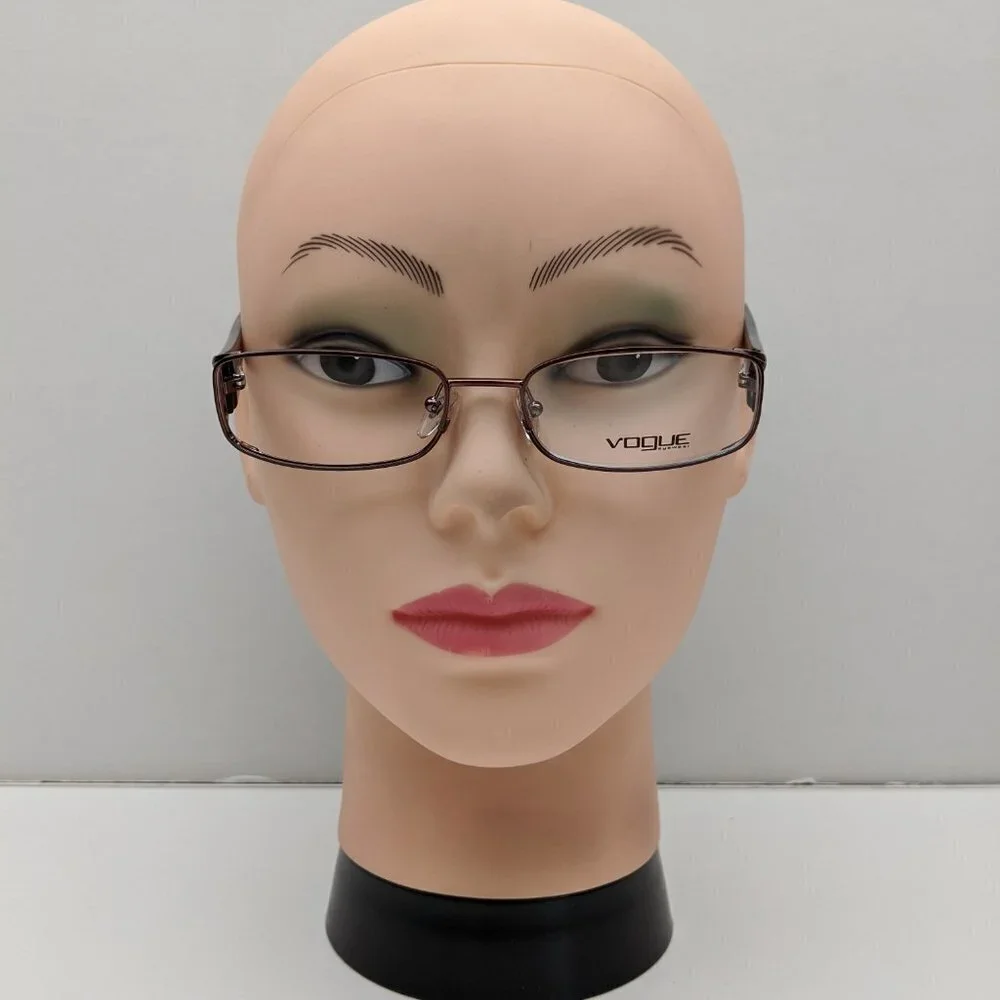 🕶️Vogue VO3671-B 811 Eyeglasses 53/17 130 /KAB631🕶️​